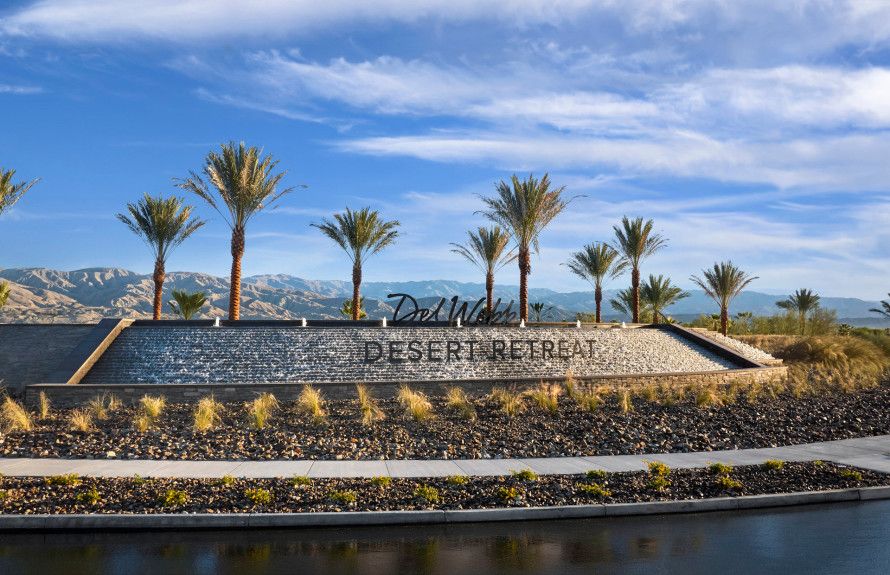 DESERT RETREAT OASIS